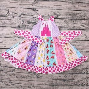 Preorder Disney Princess Dress